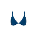 Underwire Triangle D+ Cup Bikini Top - Mystic Moon