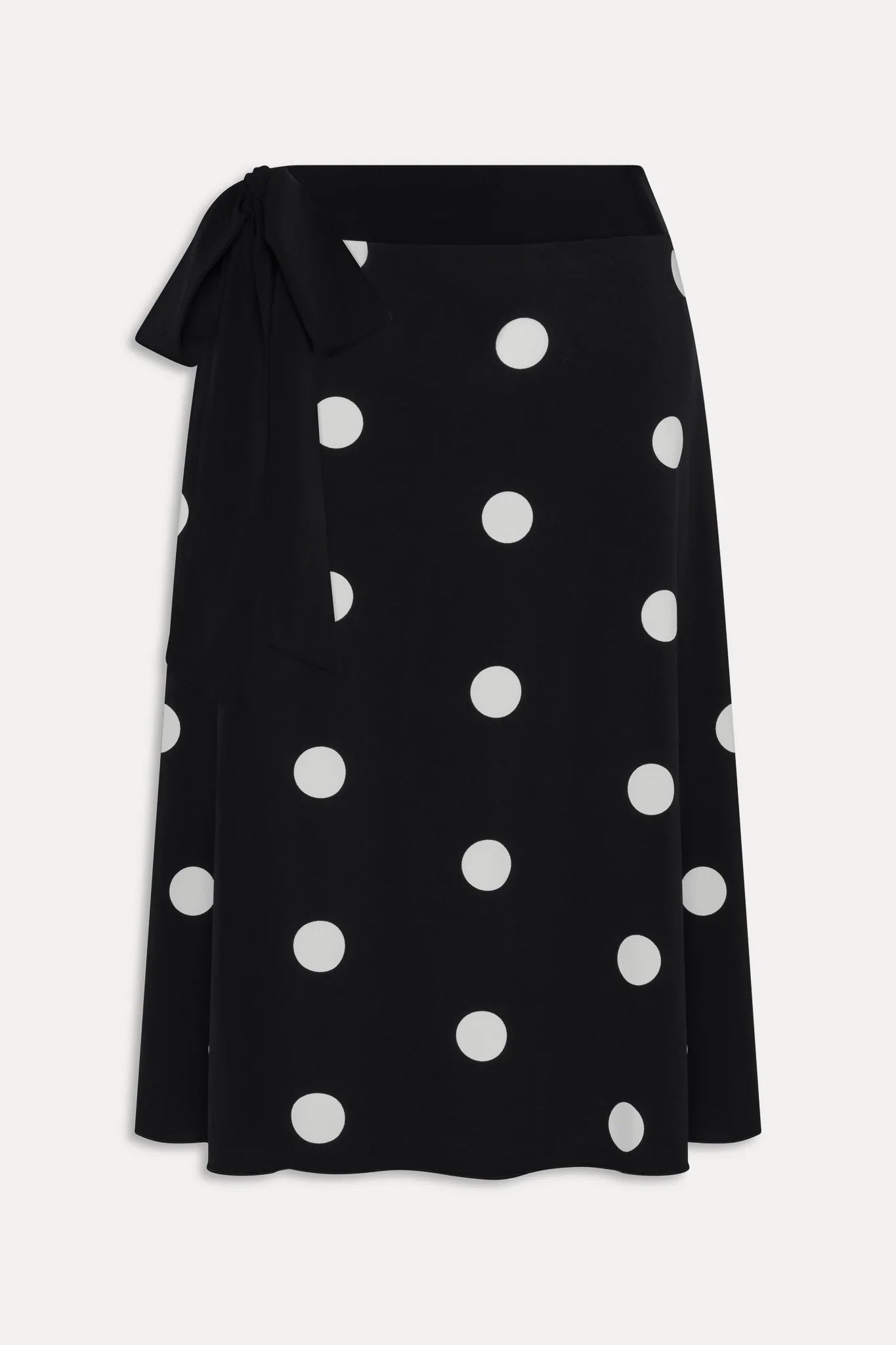 May Midi Skirt - Paris At Midnight