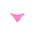 Minimal Full Coverage Bikini Bottom - Pink Diva