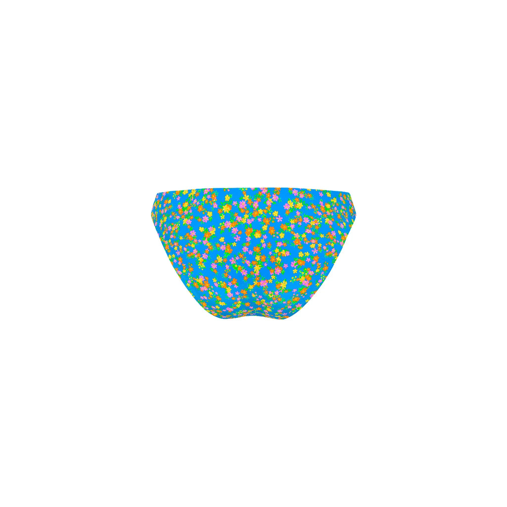 Minimal Full Coverage Bikini Bottom - La Belle