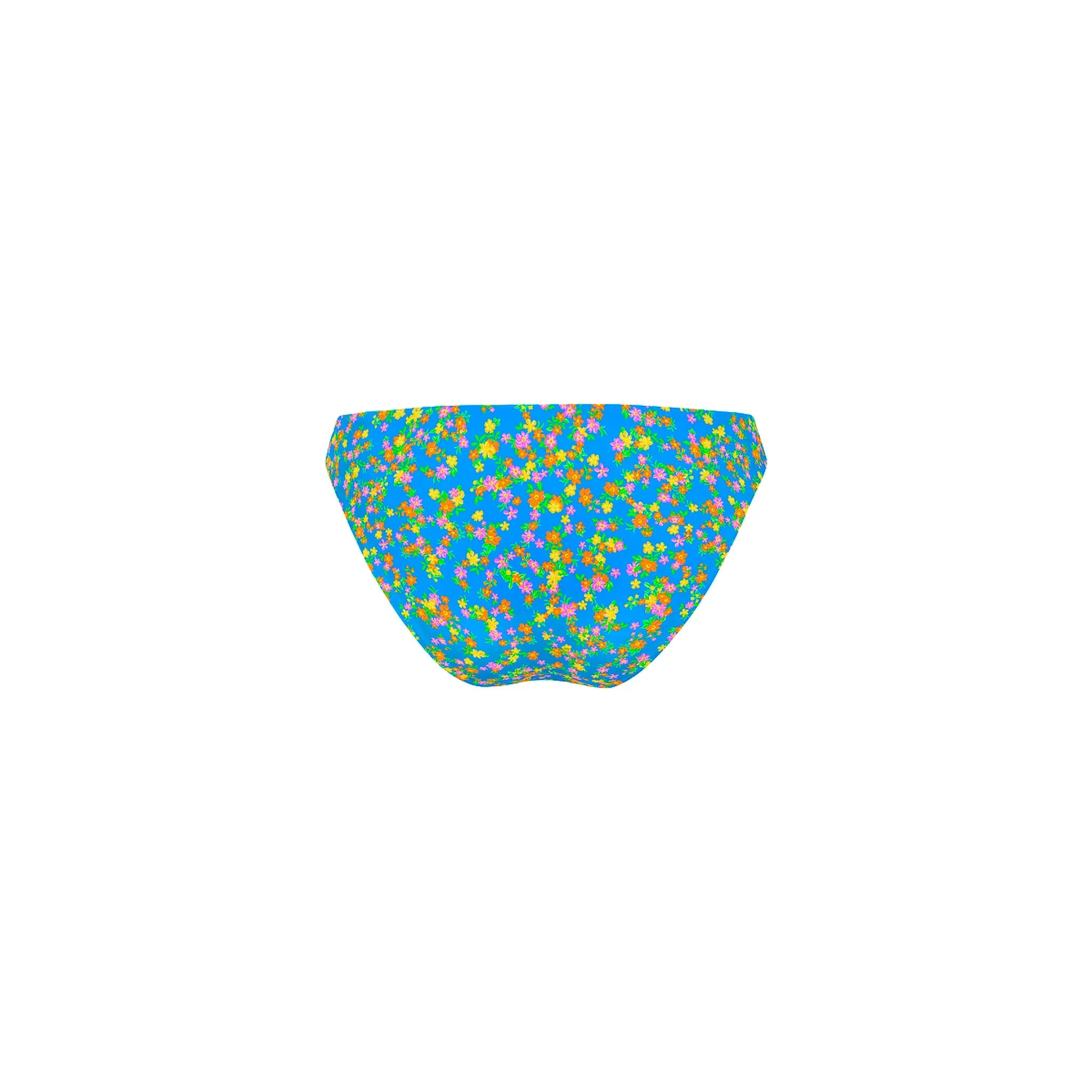 Minimal Full Coverage Bikini Bottom - La Belle