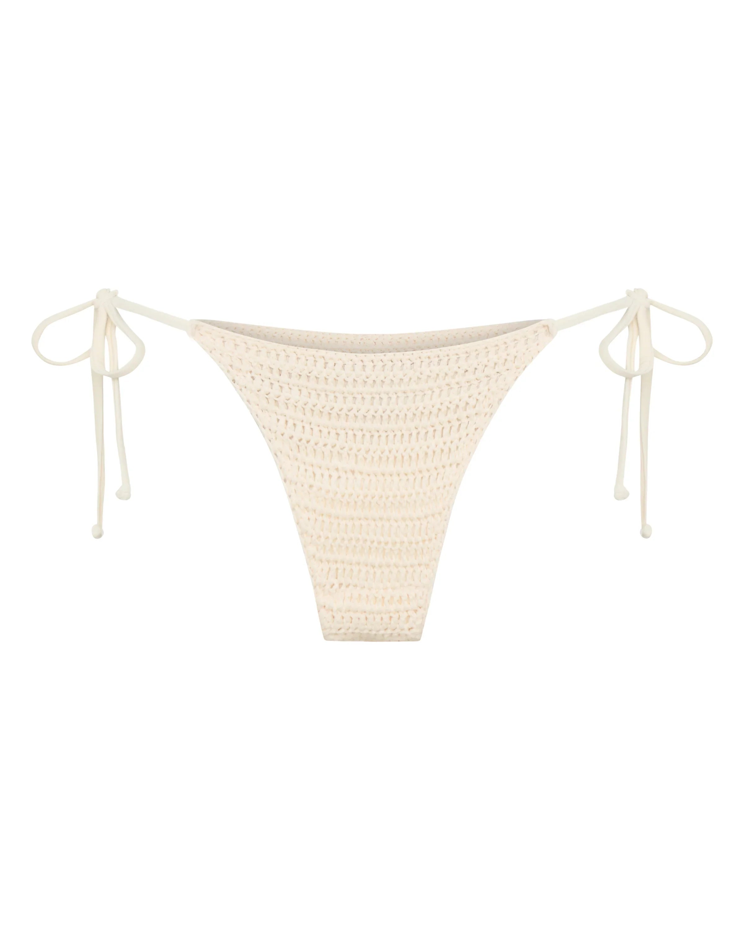Cottesloe Crochet Bottoms Cream