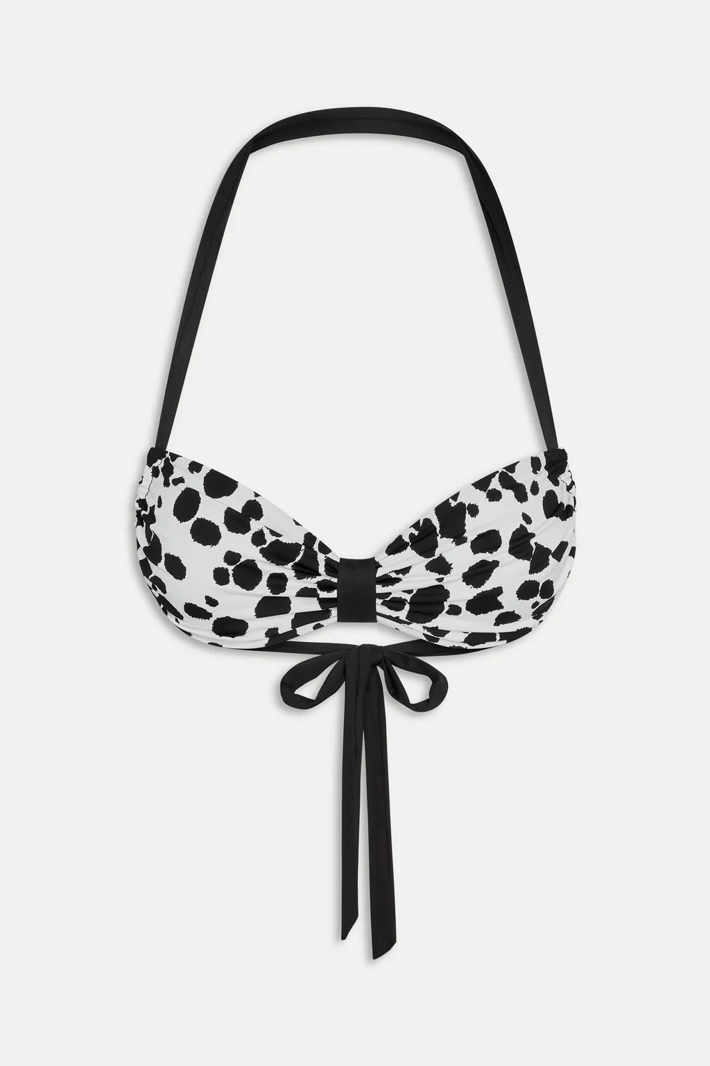 Reece Halter Bikini Top - Homestead