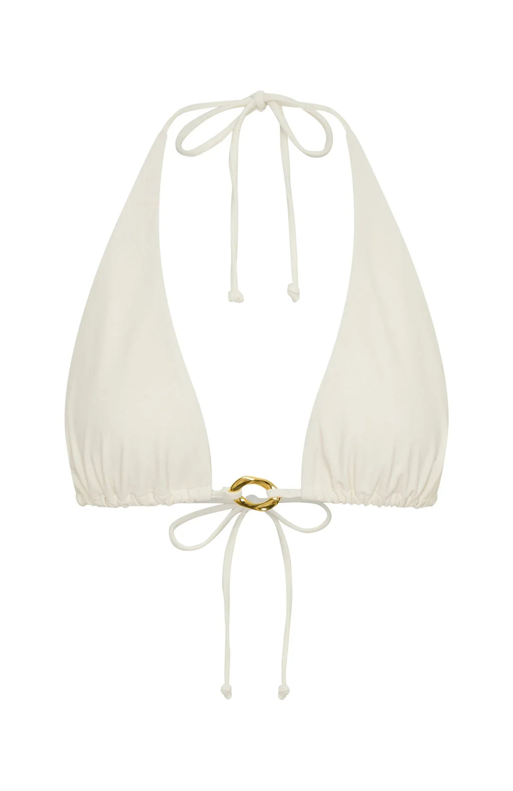 Stormy Bikini Top Coconut