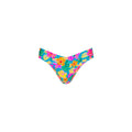 Cheeky V Bikini Bottom - Paradise Pop