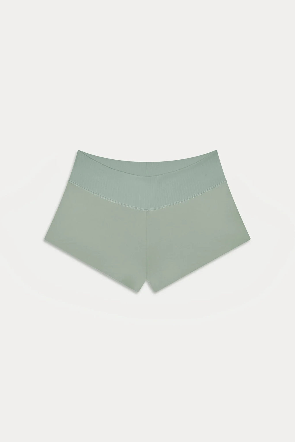 Kacey Cheeky Swim Shorts - Minty