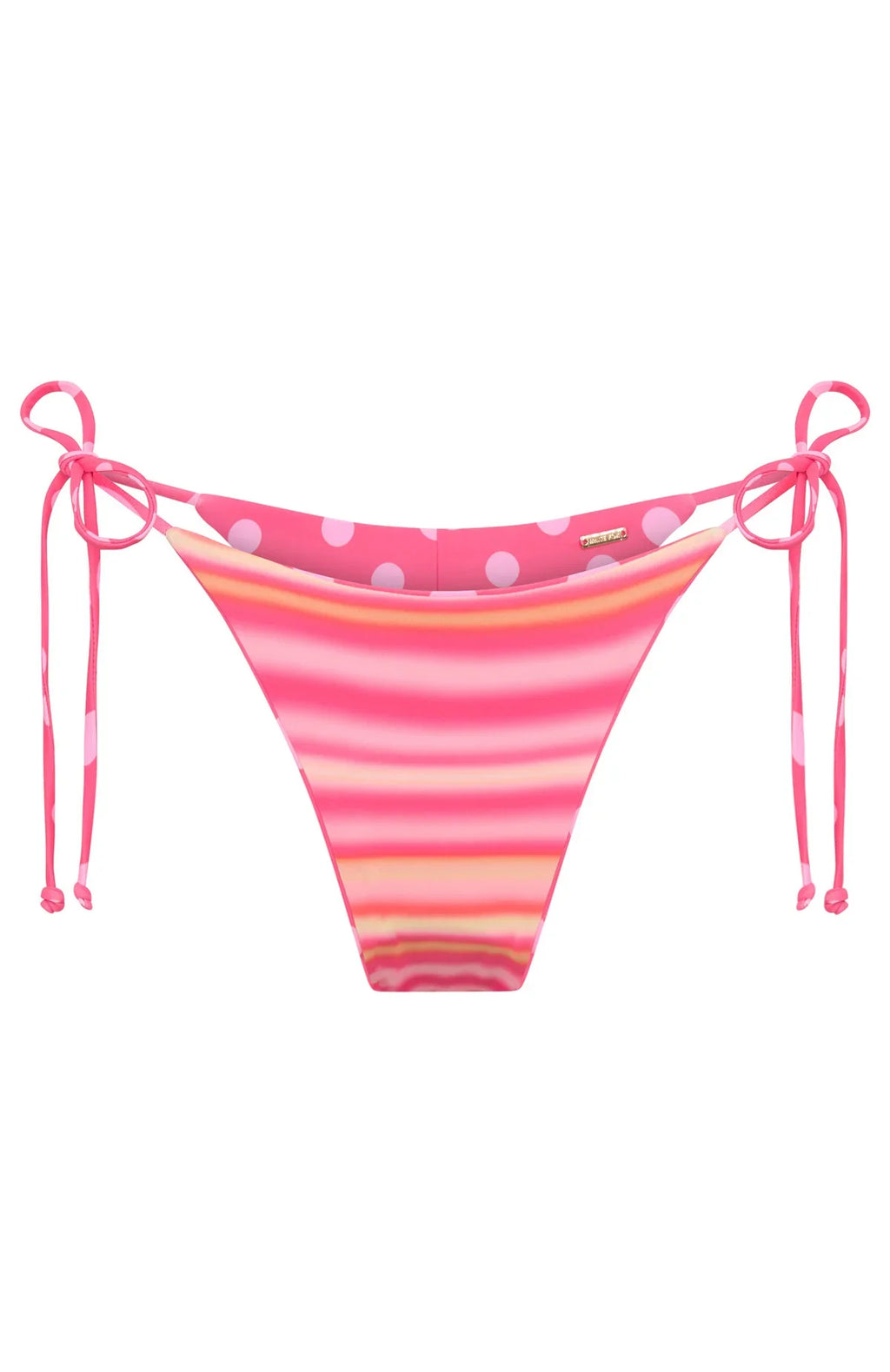 Avoca Reversible Bottoms Candy Confetti