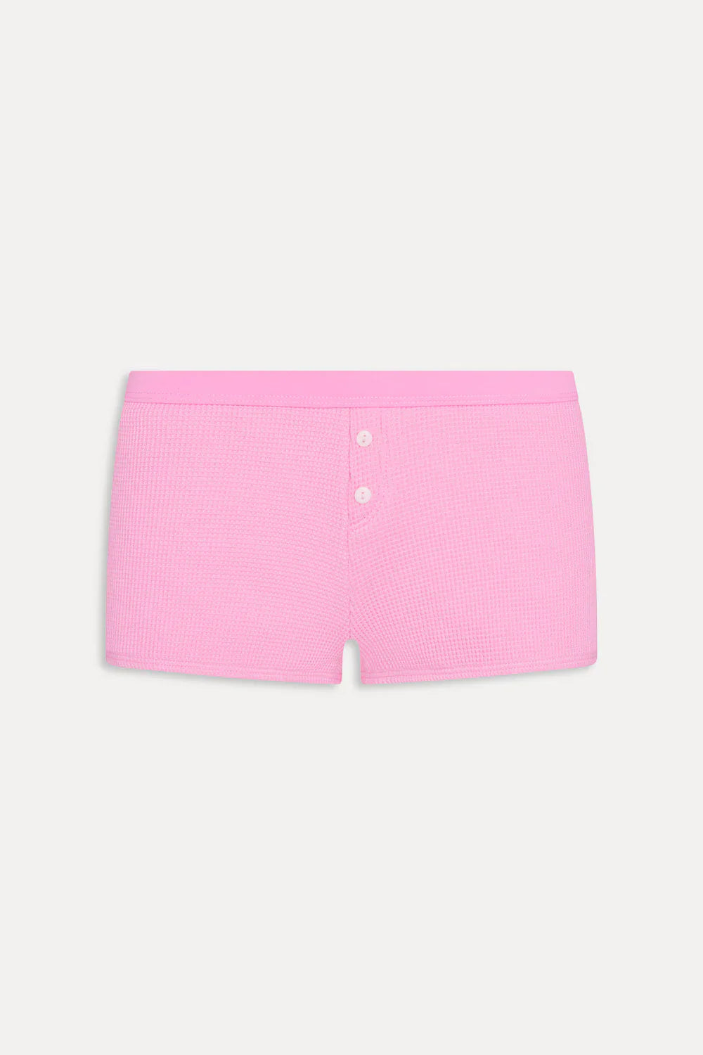 Belle Cheeky Swim Shorts- Blush
