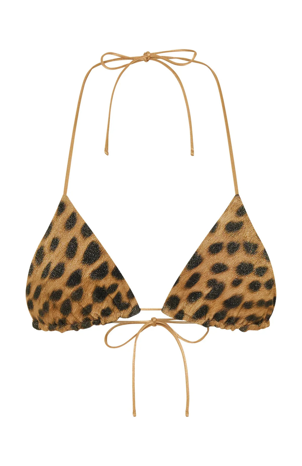 Mackenzie Bikini Top Wild Tide