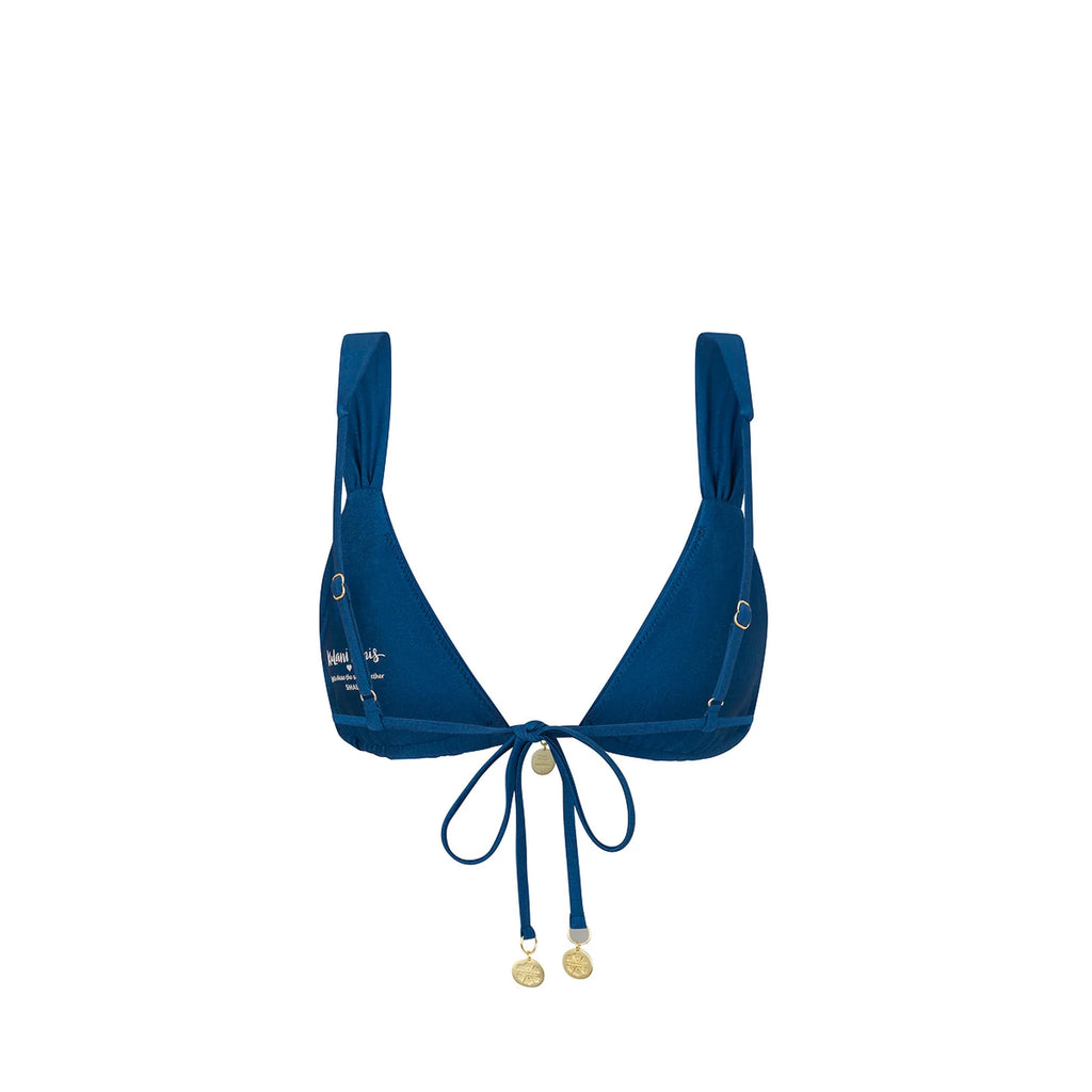Slide Bralette Bikini Top - Mystic Moon