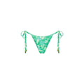 Thong Tie Side Bikini Bottom - Barefoot Breeze