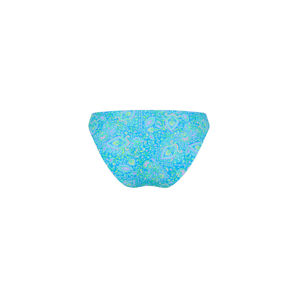 Minimal Full Coverage Bikini Bottom - Stargaze