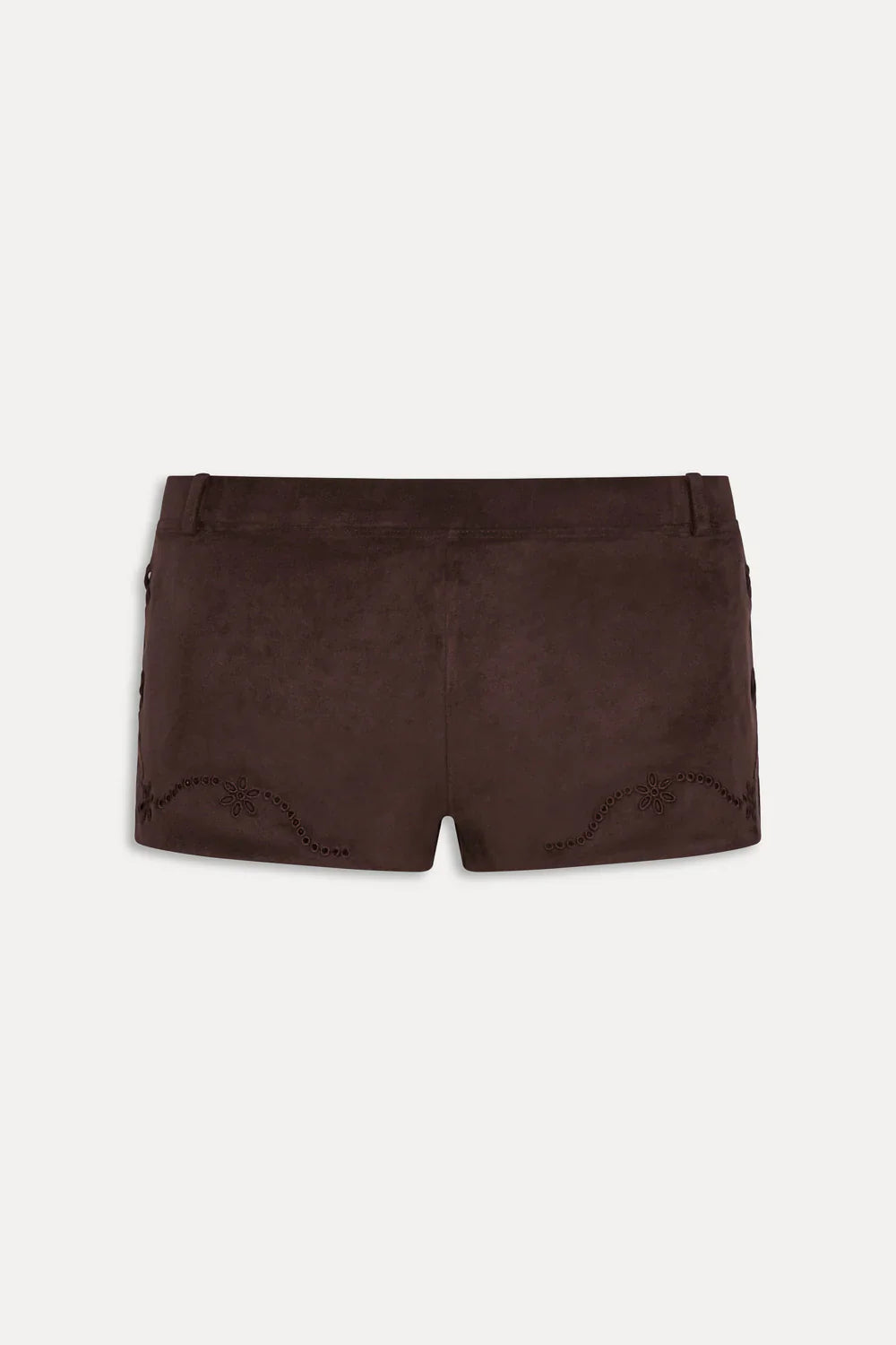 Scout Suede Swim Shorts - Desert Suede