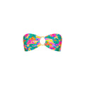 Strapless Bandeau Bikini Top - Paradise Pop