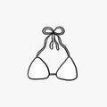 Mystery Bikini Top