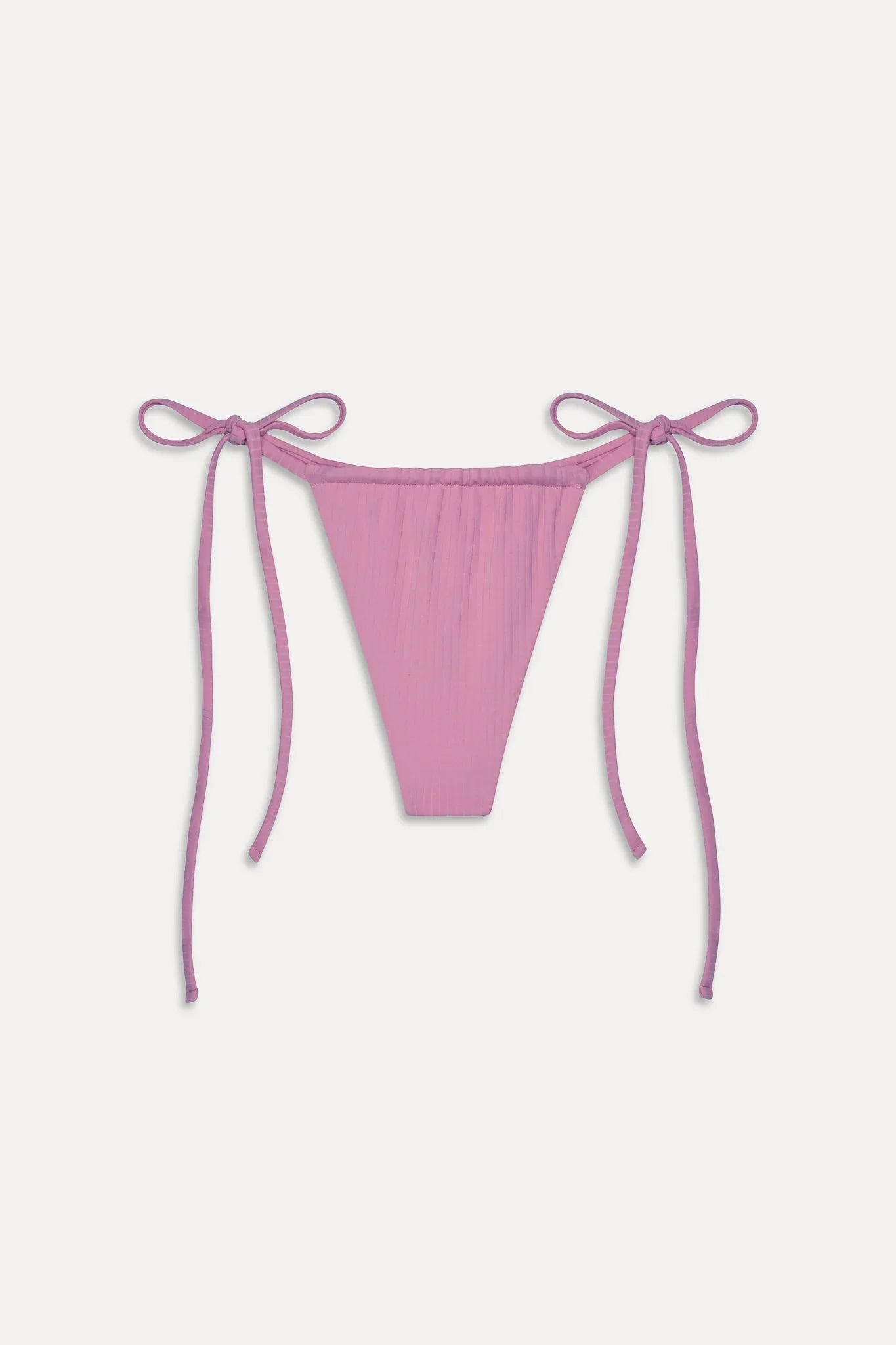 Tia Skimpy String Bikini Bottom - Ciao Bella