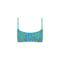 Invisible Underwire Crop Bikini Top - La Belle
