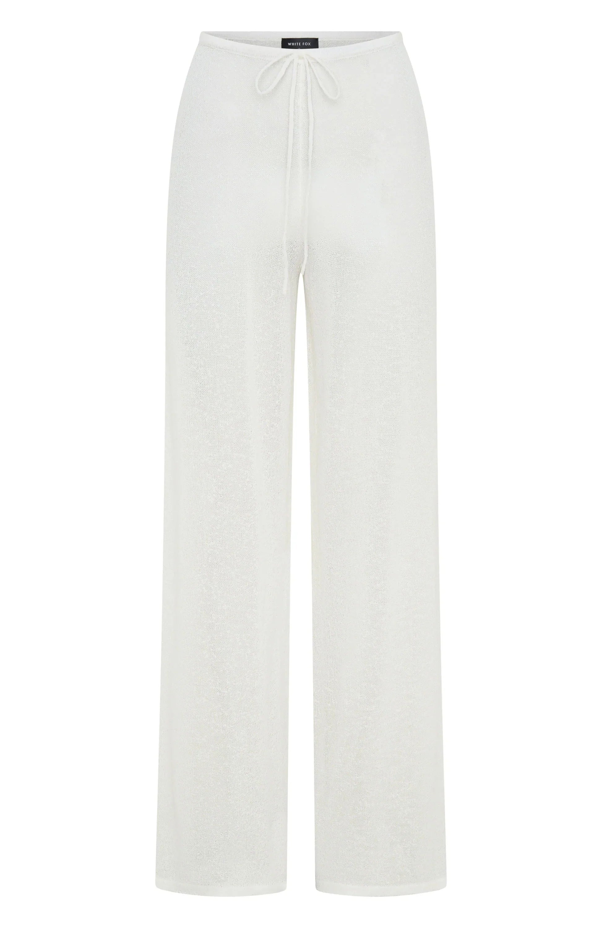 Amalfi Dream Pant White