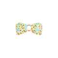Strapless Bandeau Bikini Top - Suncatcher