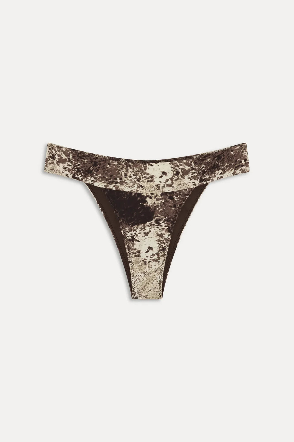 Nick Cheeky Bikini Bottom - Saddle Up