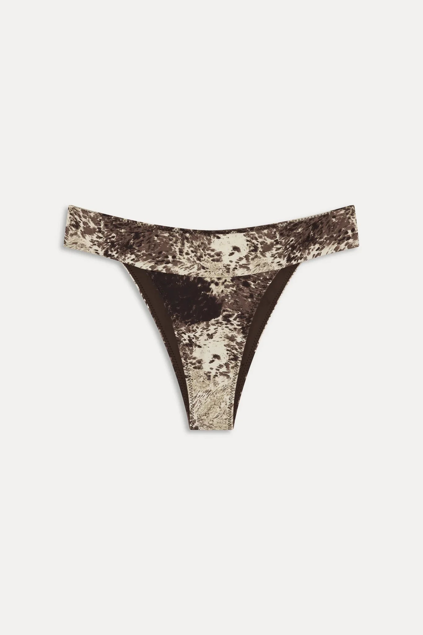 Nick Cheeky Bikini Bottom - Saddle Up