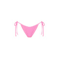 Bind Dipped Cheeky Tie Bikini Bottom - Fairy Floss