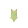 Decorative Underwire Cheeky One Piece - Hula Honey