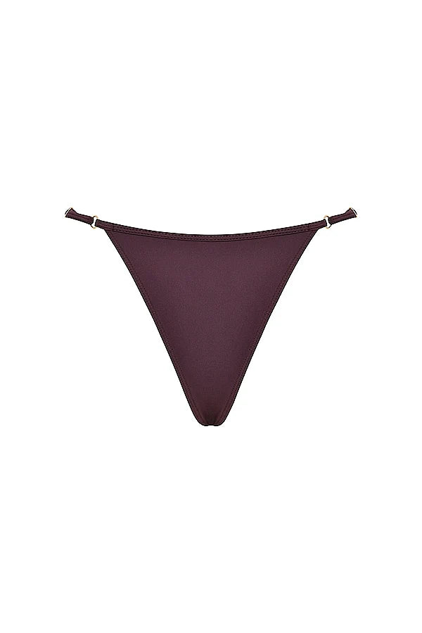 cacao thong bikini bottom