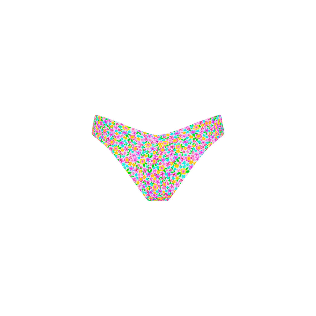 Cheeky V Bikini Bottom - Field Trip