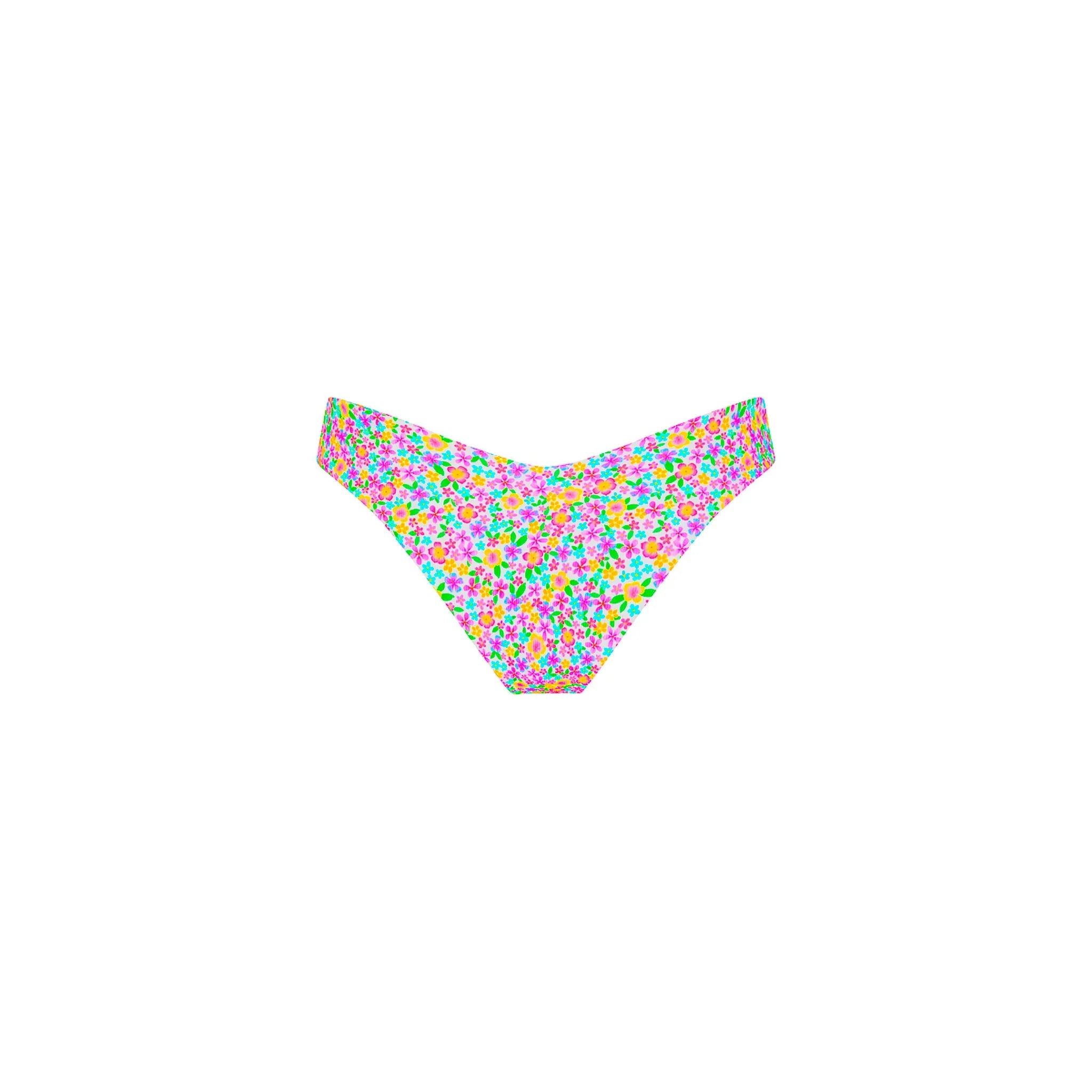 Cheeky V Bikini Bottom - Field Trip