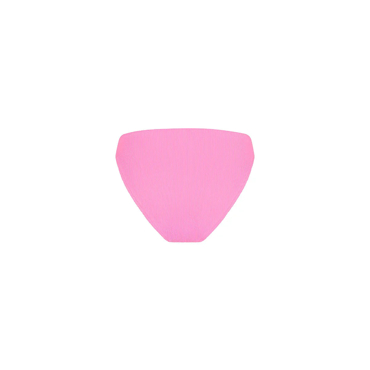 High Leg Full Vintage Bikini Bottom - Fairy Floss