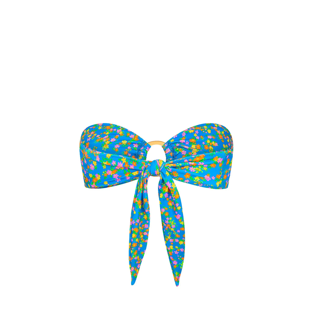 Strapless Bandeau Bikini Top - La Belle