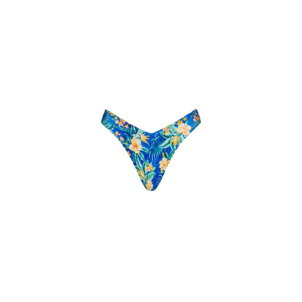 Y Cheeky Bikini Bottom - Tropez Tides