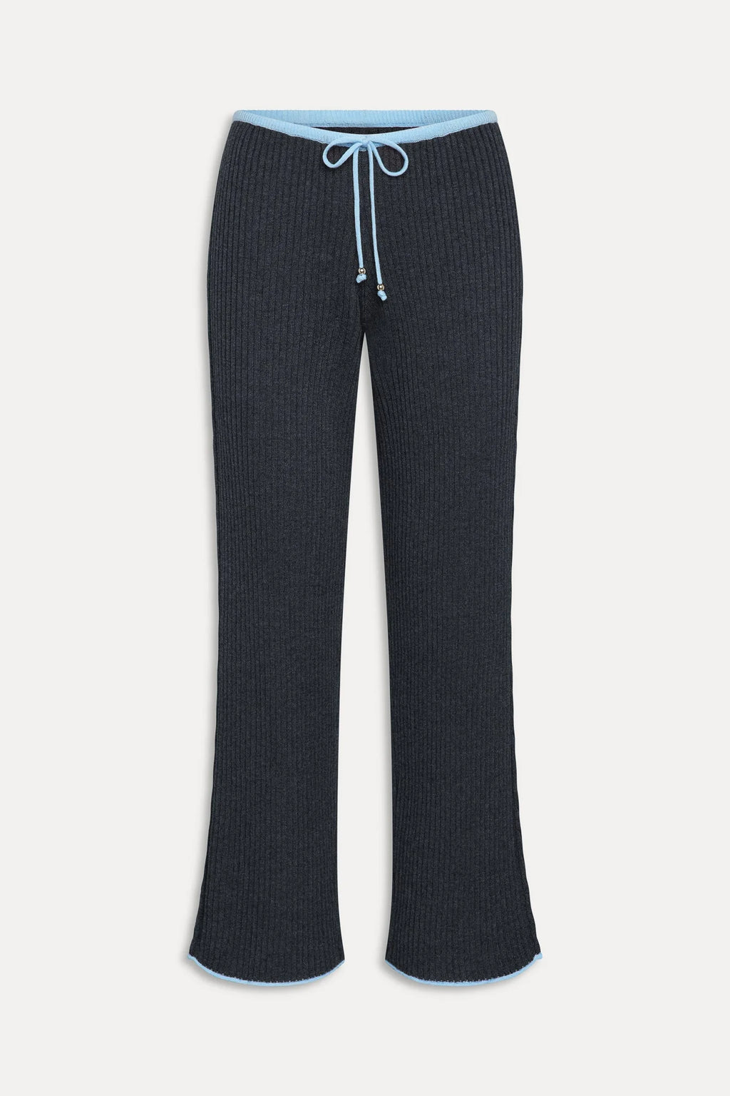 Lochlin Knit Pants - Stone