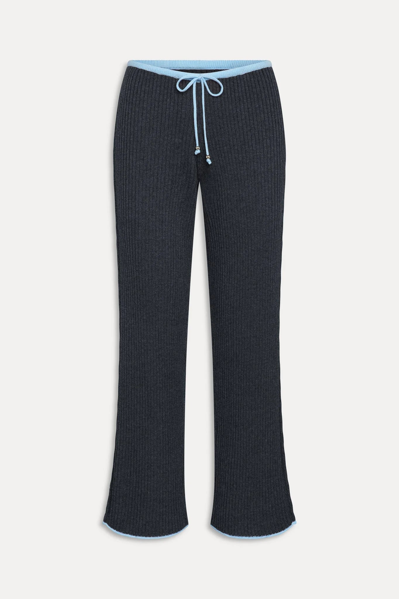 Lochlin Knit Pants - Stone