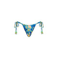Thong Tie Side Bikini Bottom - Tropez Tides
